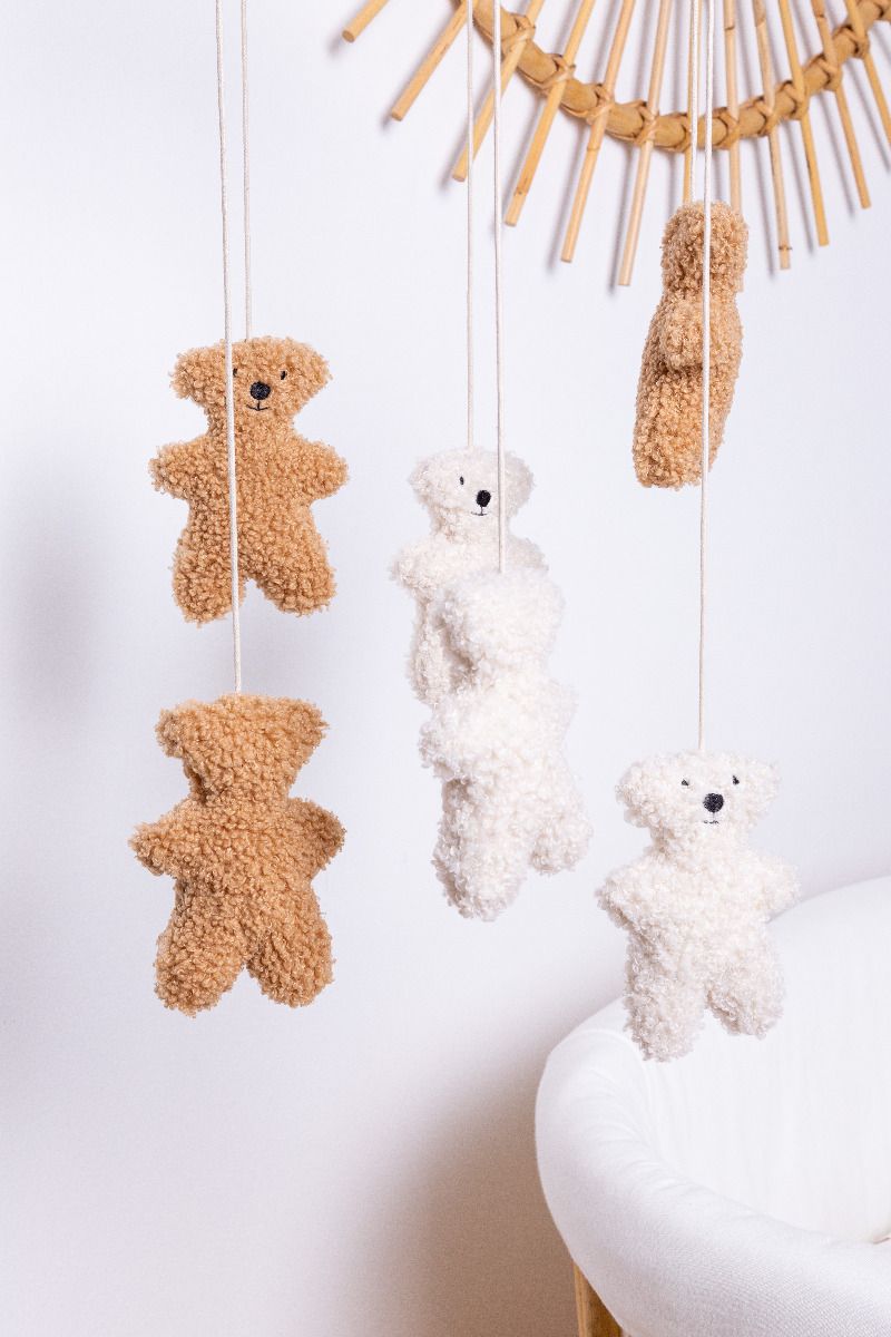 Childhome Baby Mobile Teddy