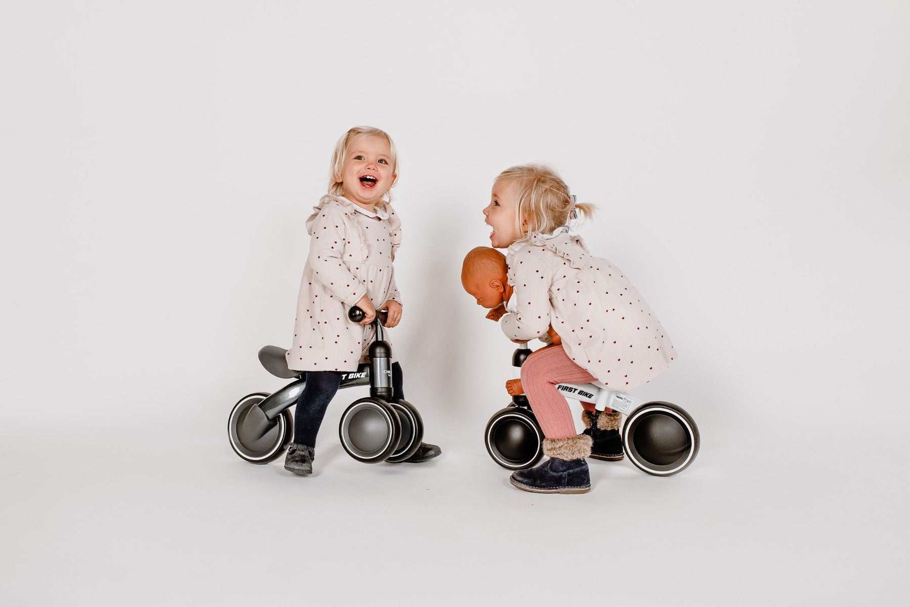 Childhome My First Bike Toddler Balance Bike