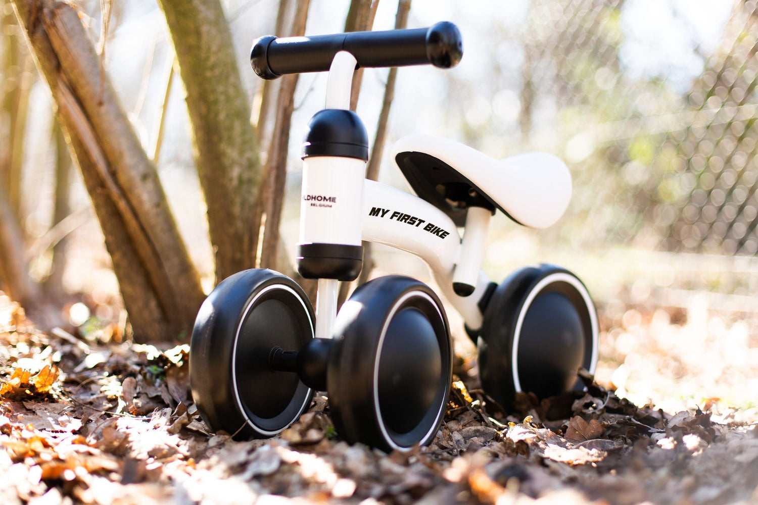 Childhome My First Bike Toddler Balance Bike