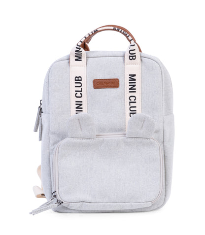 Childhome Mini Club Kids Backpack Signature