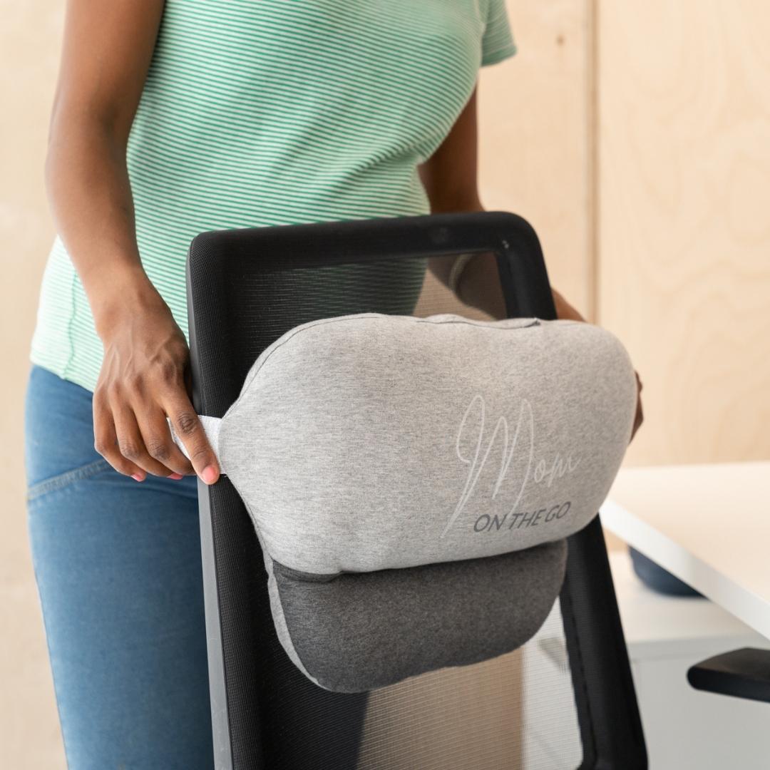 Doomoo On The Go Pillow