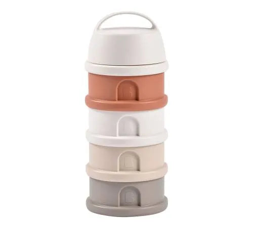 Beaba Formula Milk Container - 4 Compartments