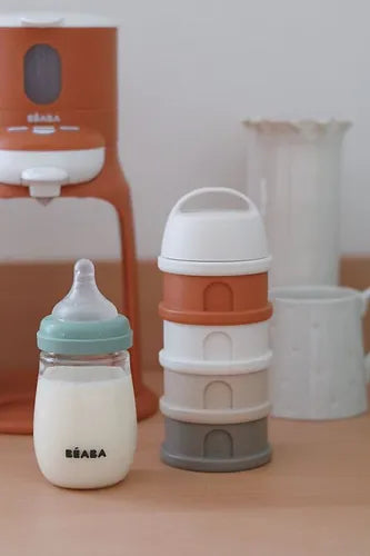 Beaba Formula Milk Container - 4 Compartments