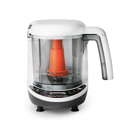 Baby Brezza - One Step Baby Food Maker Deluxe