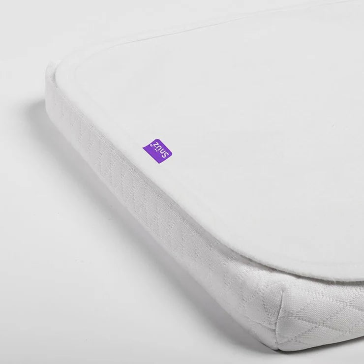 Snuz SnuzPod³ Mattress Protector -White