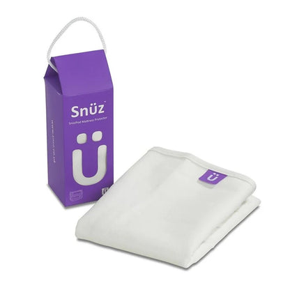 Snuz SnuzPod³ Mattress Protector -White