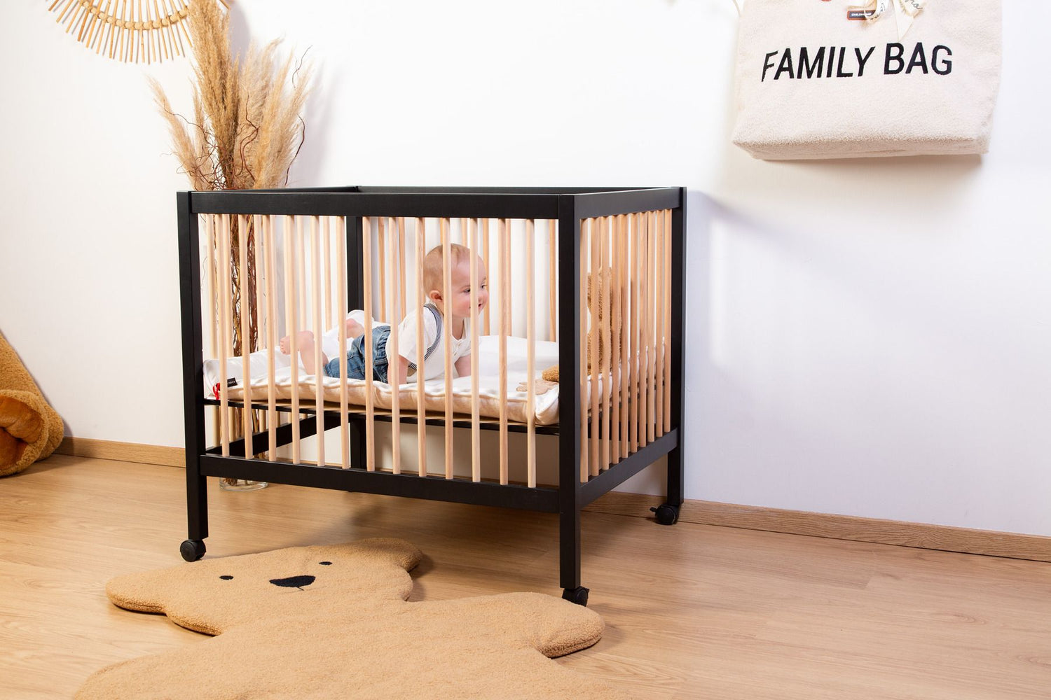 Childhome Playpen 97 Wood