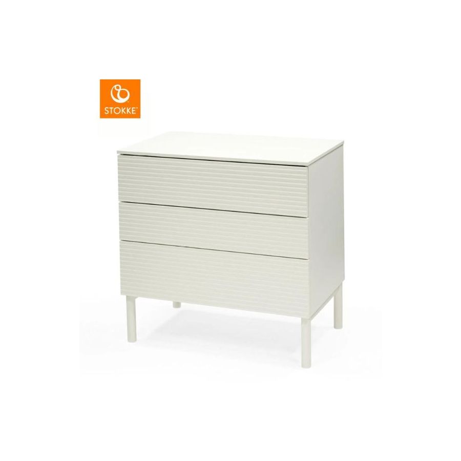 Stokke Sleepi Dresser 1 of 2 White