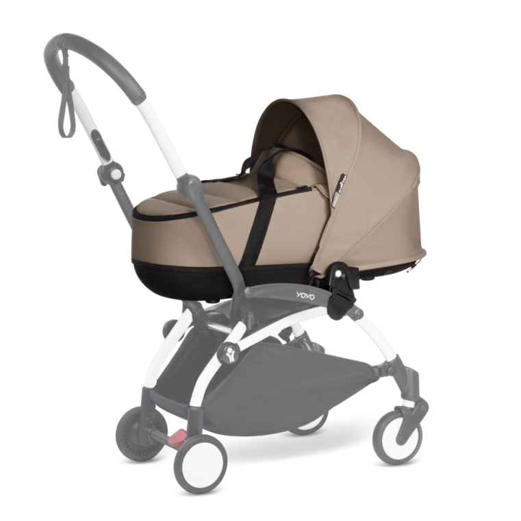 Babyzen YOYO Stroller Bassinet Taupe