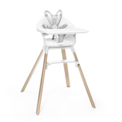 Stokke Clikk High Chair: White