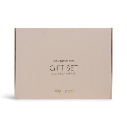 Sophie La Girafe x Citron Gift Set box