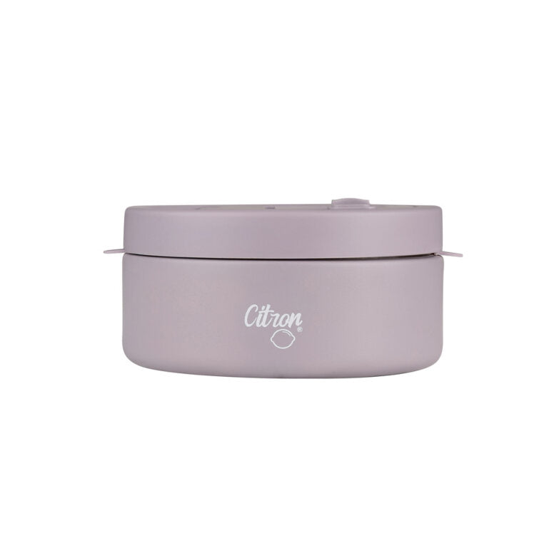 Citron 2022 SS Food Jar 400ml, Purple Color. Shop now online in UAE