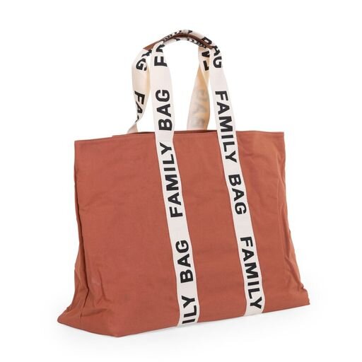 Childhome Family Bag (Terracota Color)