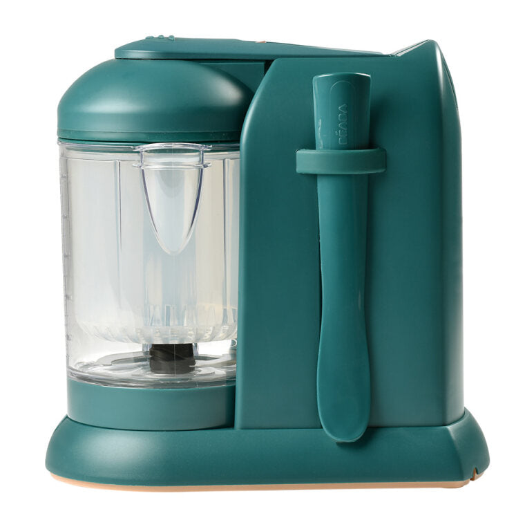 Beaba Babycook Solo pine green color pack in uae