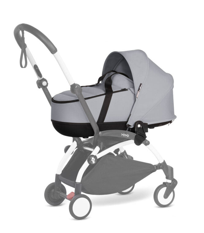 Babyzen YOYO Stroller Bassinet Stone