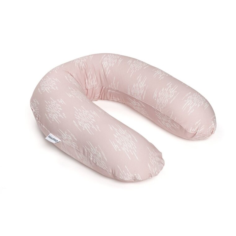 Doomoo Buddy pillow pink