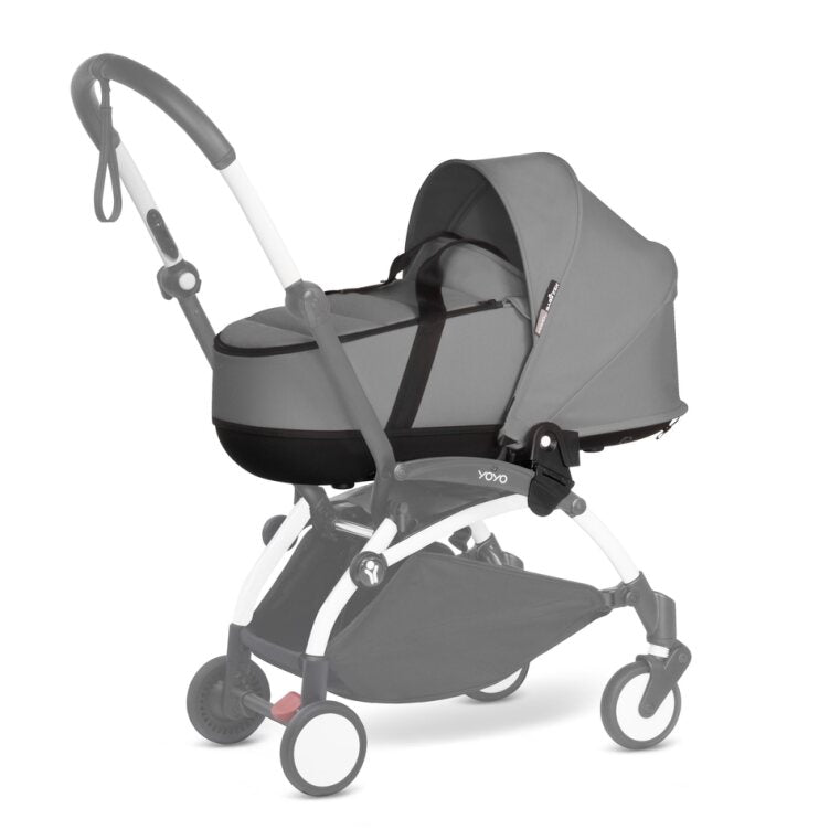 Babyzen YOYO Stroller Bassinet grey 