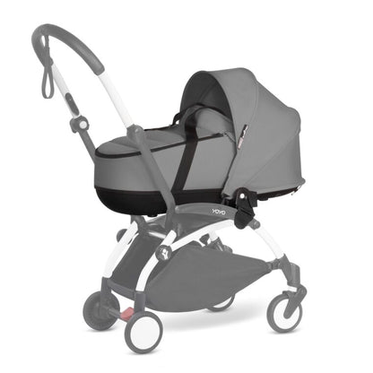 Babyzen YOYO Stroller Bassinet grey 