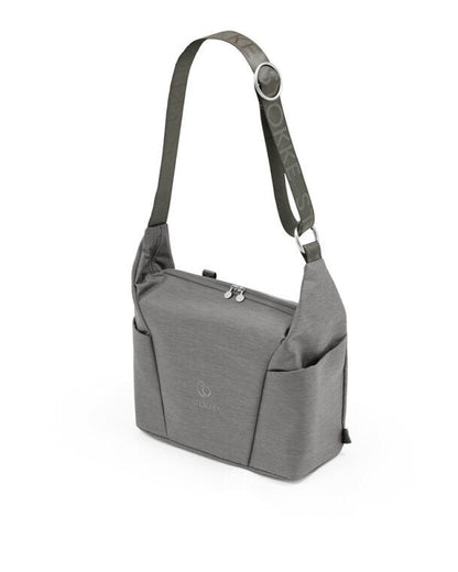 Stokke Xplory X Changing Bag Grey Color