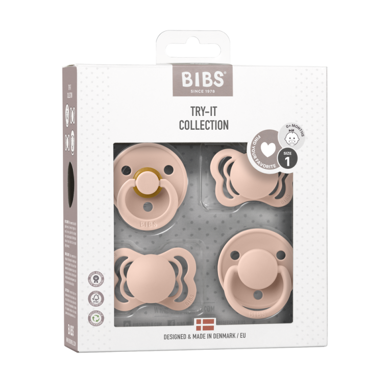 Shop Bibs Try-It Box S1 in UAE