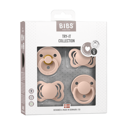 Shop Bibs Try-It Box S1 in UAE