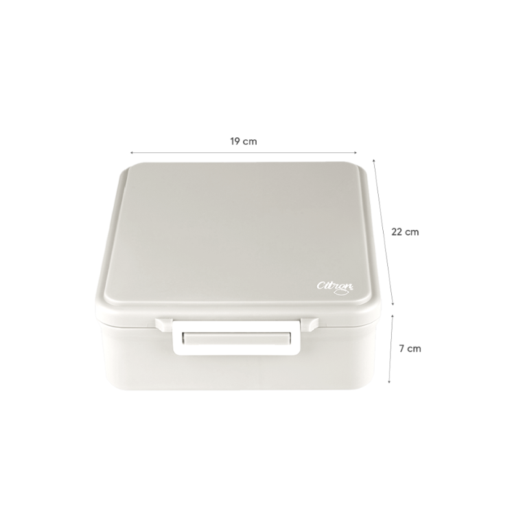 Citron 2023 Grand Lunchbox with Food Jar Buy now online  in UAE