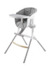 Beaba Highchair Up&Down - Textile Seat Grey Color. Now available online in UAE