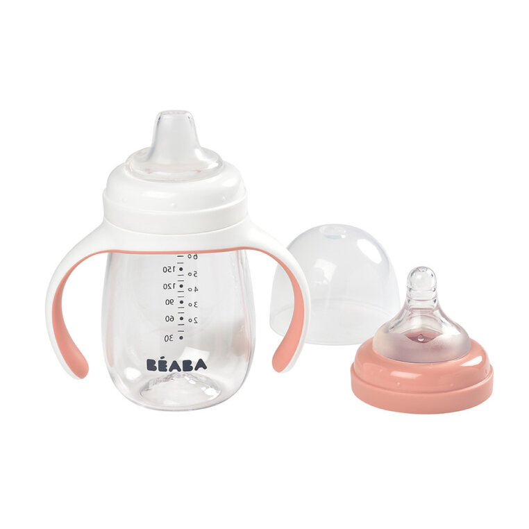 Beaba 2-in-1 Learning Cup