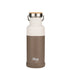 Citron 2022 SS Water Bottle 500ml Brown Color.