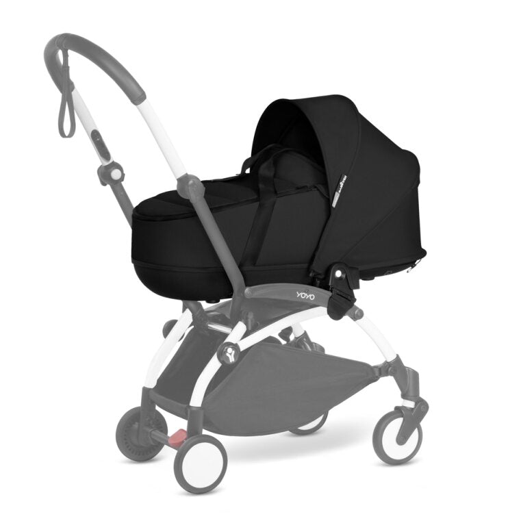 Babyzen YOYO Stroller Bassinet black i