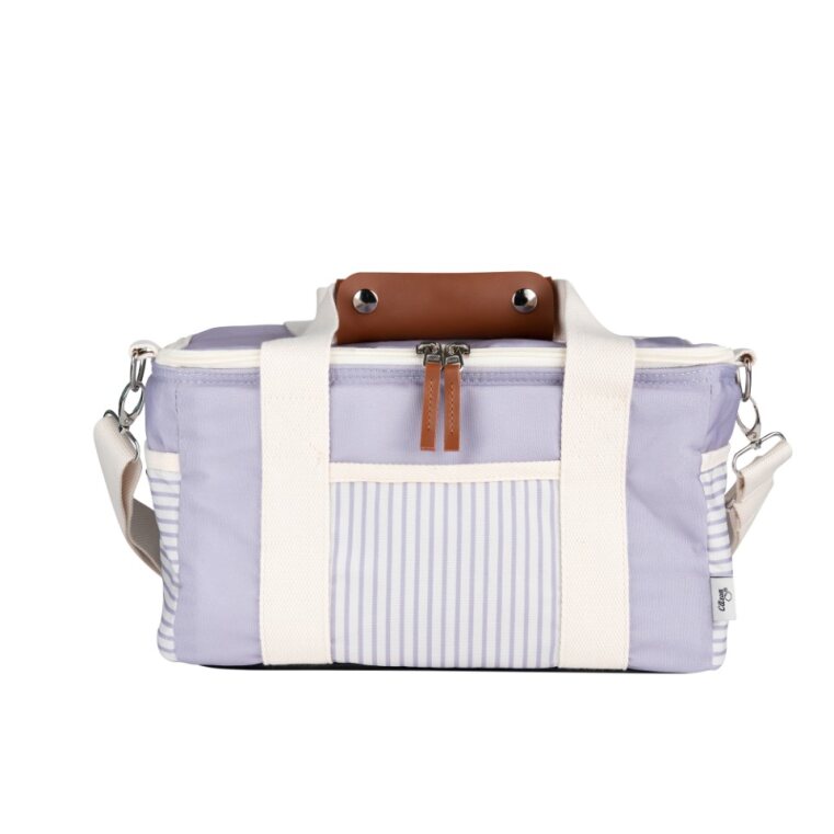 Citron 2022 Insulated Picnic Lunchbag Purple Color