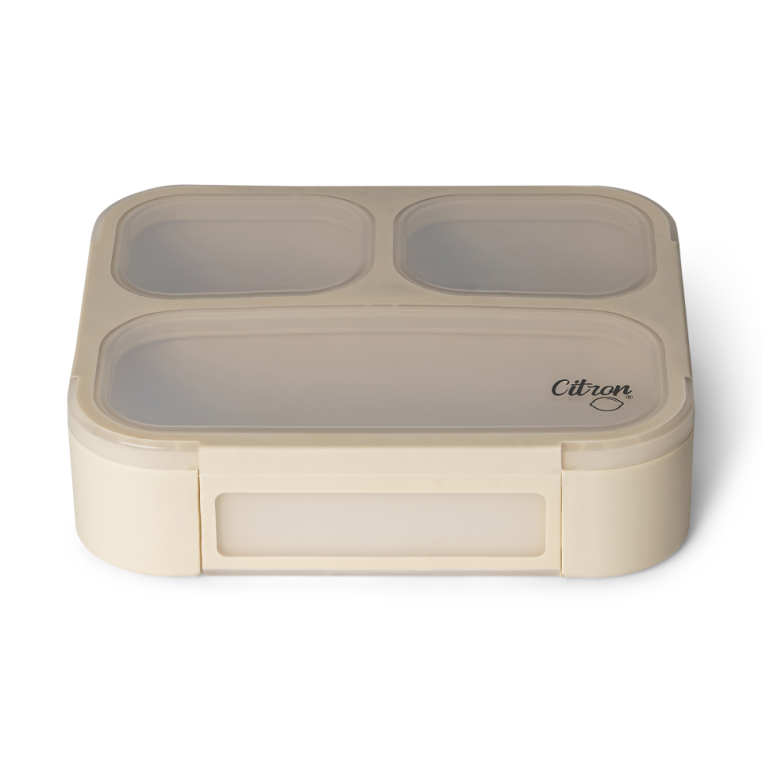 Citron 2023 Lunchbox with Fork and Spoon Shop now in UAE