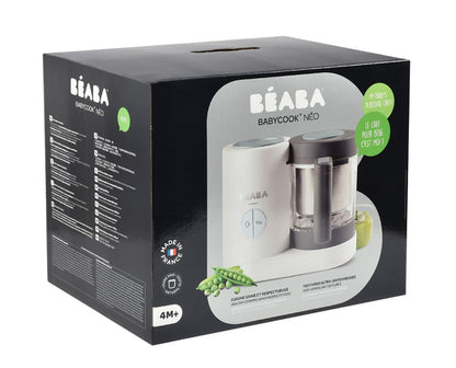 Beaba Babycook Neo, Made in France