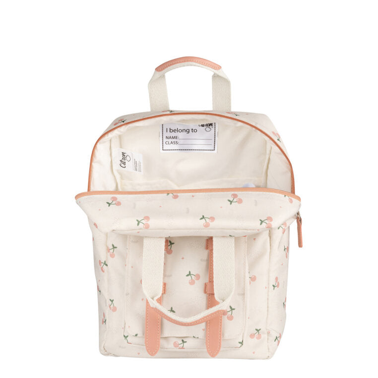 Shop Citron 2022 Kids Backpack Cherry Color now in online