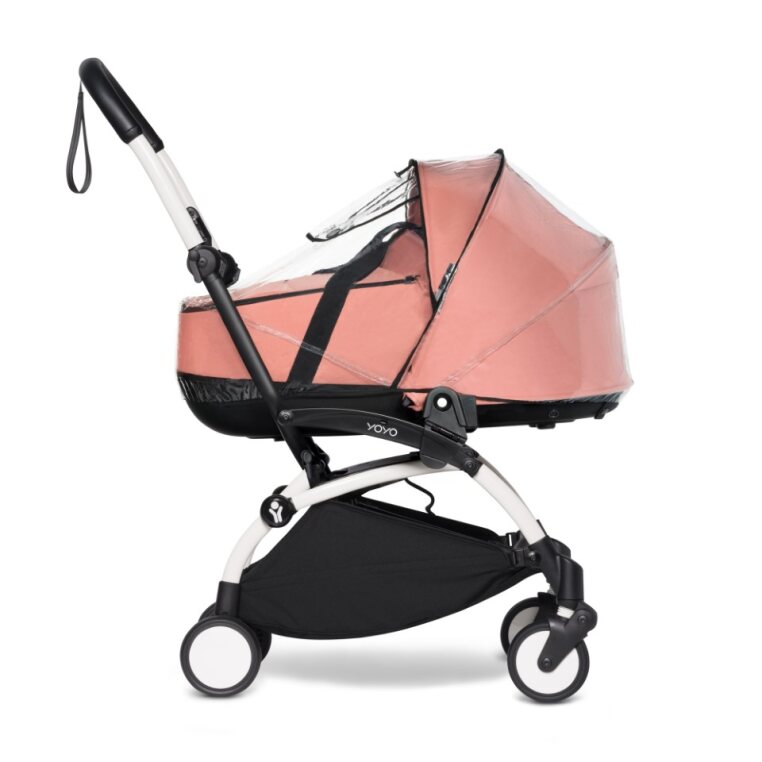 Babyzen YOYO Bassinet Rain Cover in uae