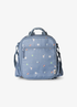 Citron 2022 Insulated Lunchbag Backpack, SpaceShip Color