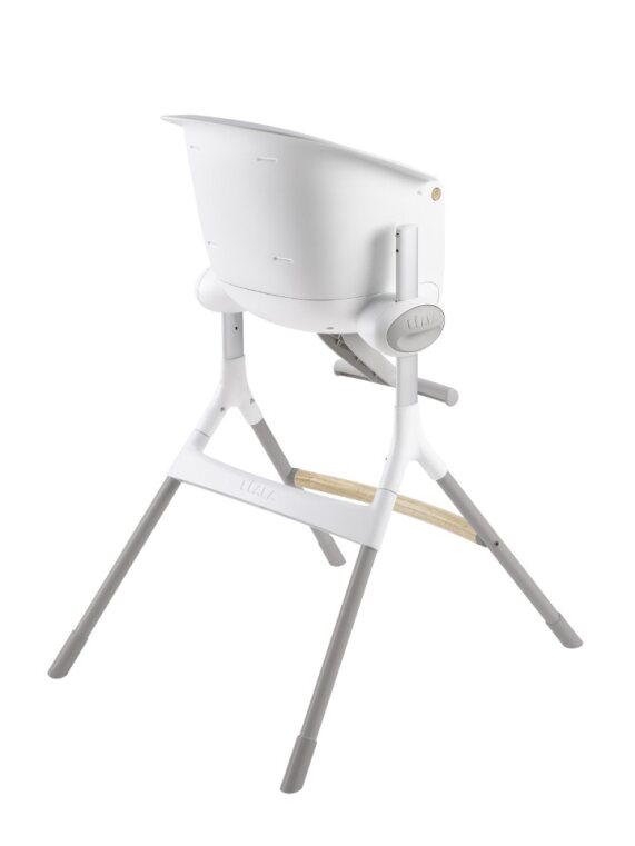 Beaba Highchair Up&amp;Down, Height-adjustable highchair combining comfort, design and ease to use. Now available online in UAE