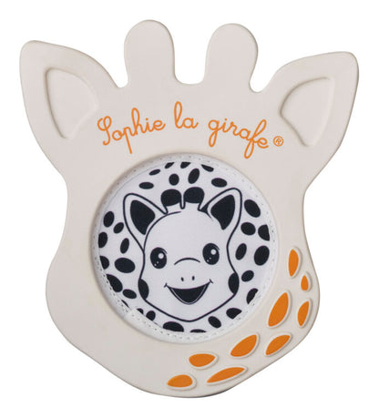 Close-up of Sophie la girafe SLG Magic Mirror