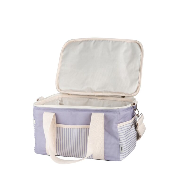 Citron 2022 Insulated Picnic Lunchbag Purple Color. Shop now in UAE