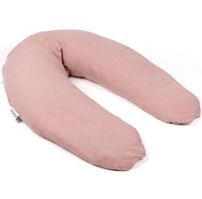 Doomoo Basics Comfy Big Pillow - Tetra Pink