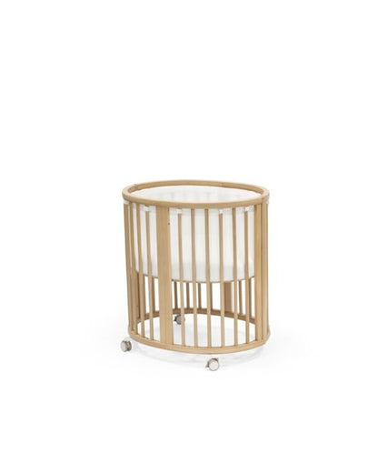 Stokke Sleepi Mini Mesh Liner: Machine-washable for easy cleaning