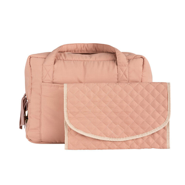 Citron 2022 Multi Purpose Bag Blush Pink Color. Now available online in UAE