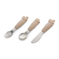 Citron 2023 Silicone Cutlery Set with Pouch Now available online in UAE