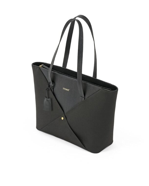 Stokke Xplory X Changing Bag SIgnature black Color