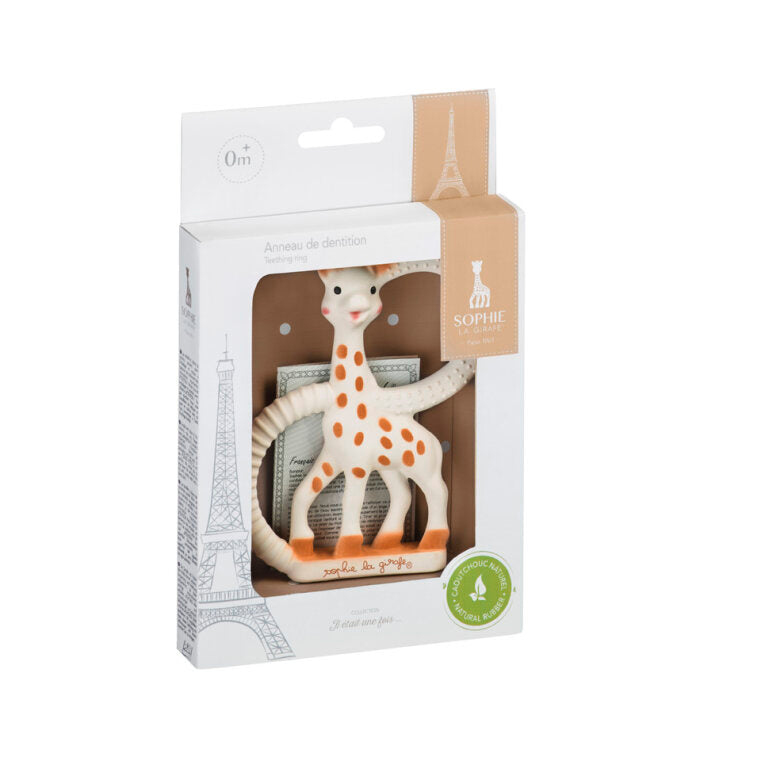 Baby Toy - Sophie la girafe Teething Ring