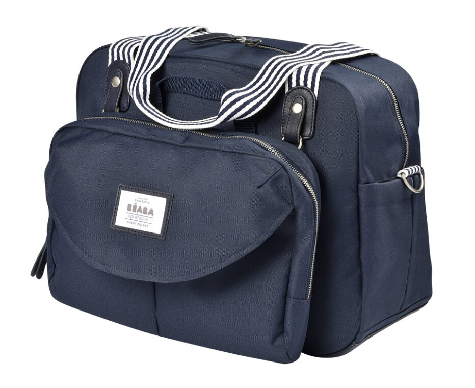 Beaba Geneva II Changing Bag, Removable strap. Now available online in UAE