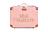 Childhome Mini Traveller Kids Suitcase - Pink Copper