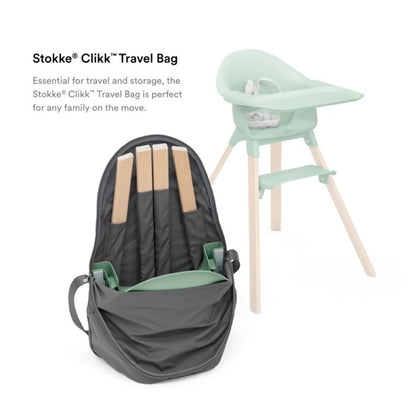 Stokke Clikk Travel Bag: High-quality travel bag for your Stokke Clikk High Chair