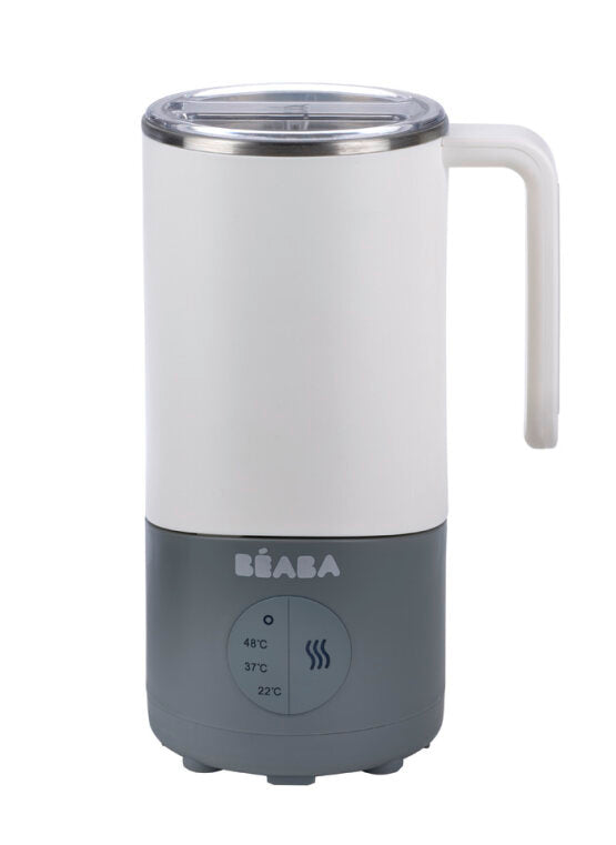 Beaba Milk Prep White/Grey Color