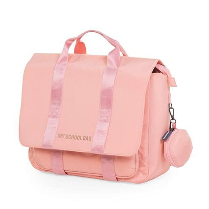 Childhome My School Bag Pink Copper Color. Now available online in UAE